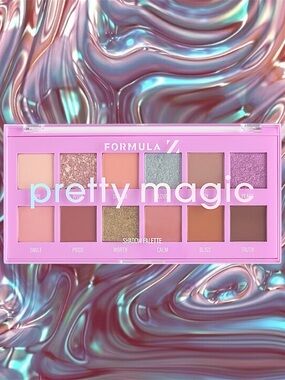 Formula Z Pretty Magic Eyeshadow Palette